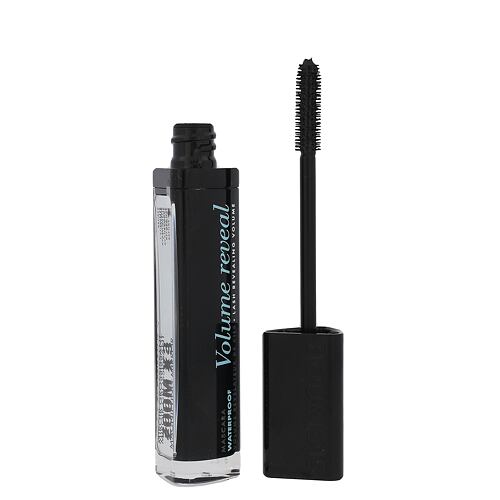 Řasenka BOURJOIS Paris Volume Reveal 7,5 ml Waterproof Black poškozený obal