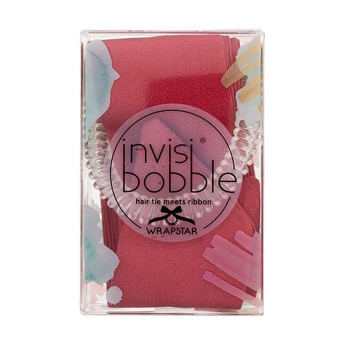 Gumička na vlasy Invisibobble Wrapstar 1 ks Machu Peachu
