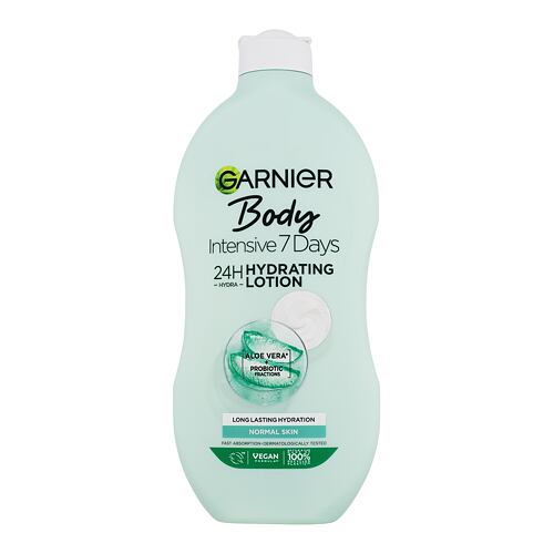 Tělové mléko Garnier Intensive 7 Days Hydrating 400 ml