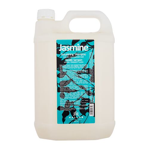 Šampon Kallos Cosmetics Jasmine 5000 ml