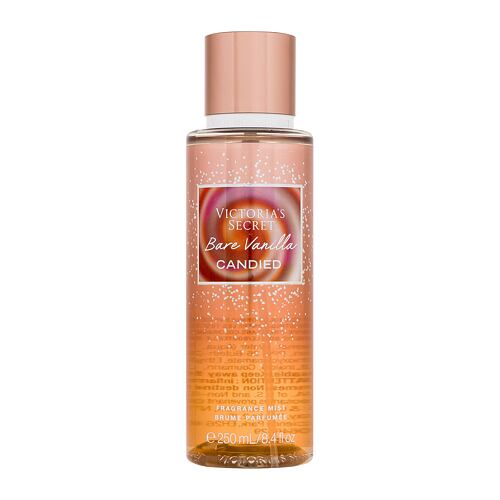 Tělový sprej Victoria´s Secret Bare Vanilla Candied 250 ml