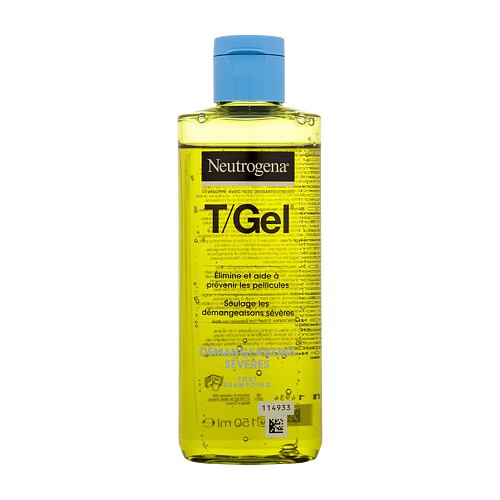 Šampon Neutrogena T/Gel Fort 150 ml poškozená krabička