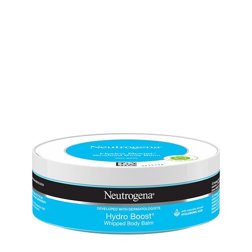Tělový balzám Neutrogena Hydro Boost Whipped Body Balm 200 ml