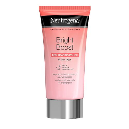 Peeling Neutrogena Bright Boost Resurfacing Polish 75 ml