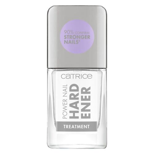 Péče o nehty Catrice Power Nail Hardener 10,5 ml 01 Hardrocker
