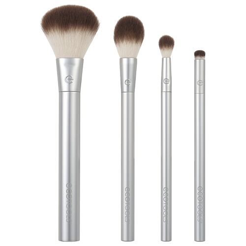 Štětec EcoTools Precious Metals Cheek + Eye Highlight Set 1 ks