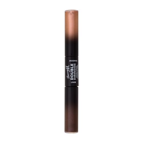 Oční stín Barry M Double Dimension Double-Ended Shadow & Liner 9 ml Infinite Bronze