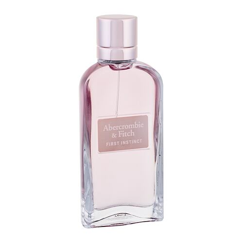 Parfémovaná voda Abercrombie & Fitch First Instinct 50 ml poškozený flakon