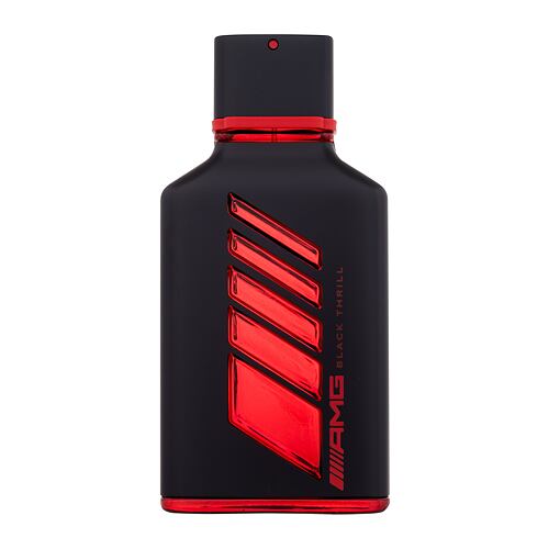 Parfémovaná voda Mercedes-Benz AMG Black Thrill 100 ml