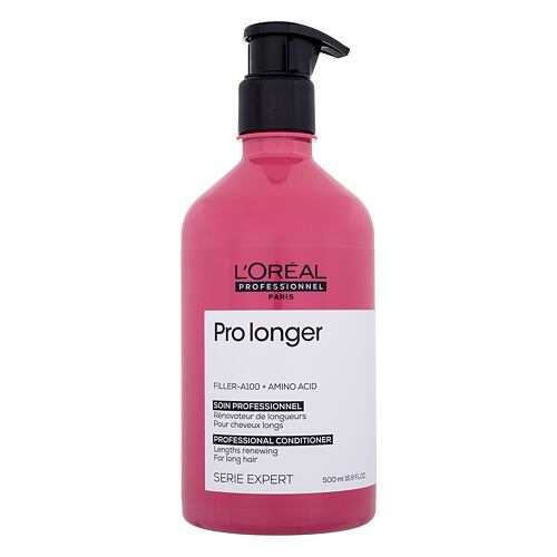 Kondicionér L'Oréal Professionnel Pro Longer Professional Conditioner 500 ml poškozený flakon