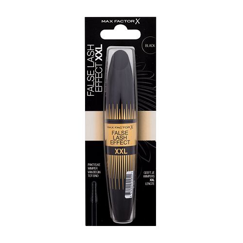 Řasenka Max Factor False Lash Effect XXL 13,1 ml Black poškozený obal