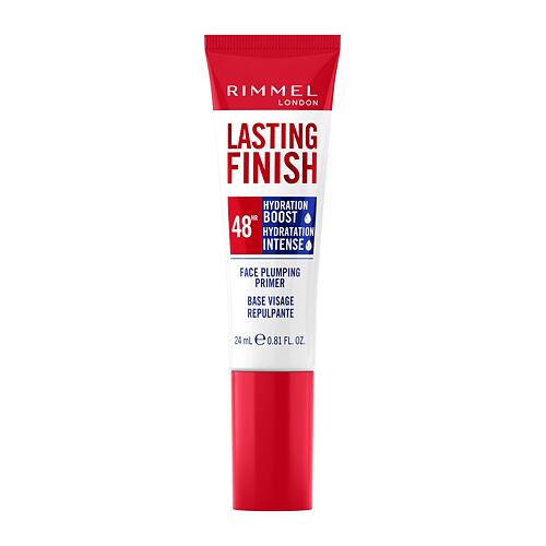 Podklad pod make-up Rimmel London Lasting Finish Face Plumping Primer 24 ml