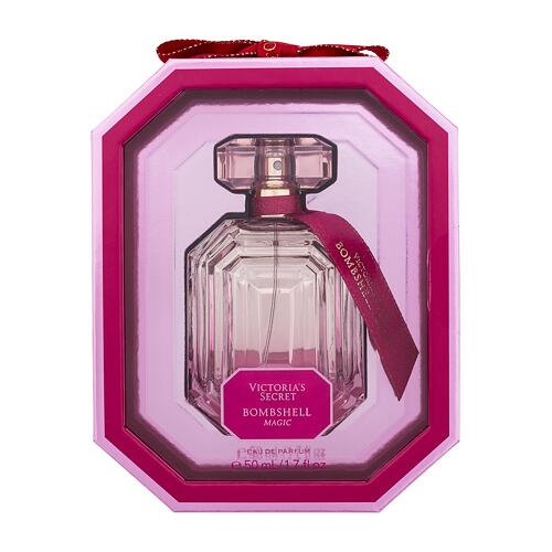 Parfémovaná voda Victoria´s Secret Bombshell Magic 50 ml poškozená krabička