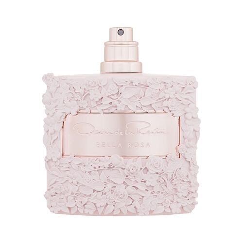 Parfémovaná voda Oscar de la Renta Bella Rosa 100 ml Tester