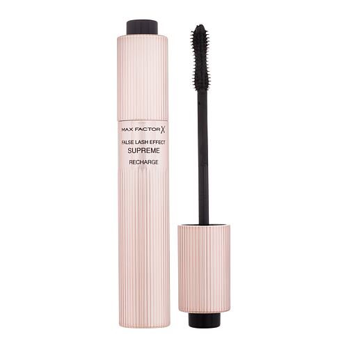 Řasenka Max Factor False Lash Effect Supreme Recharge 8 ml Black