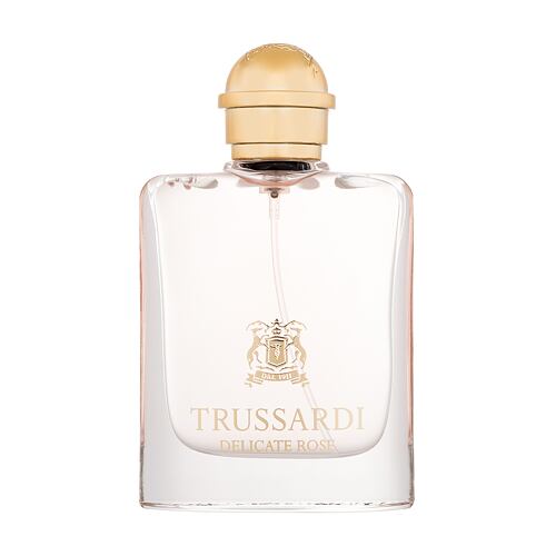 Toaletní voda Trussardi Delicate Rose 50 ml