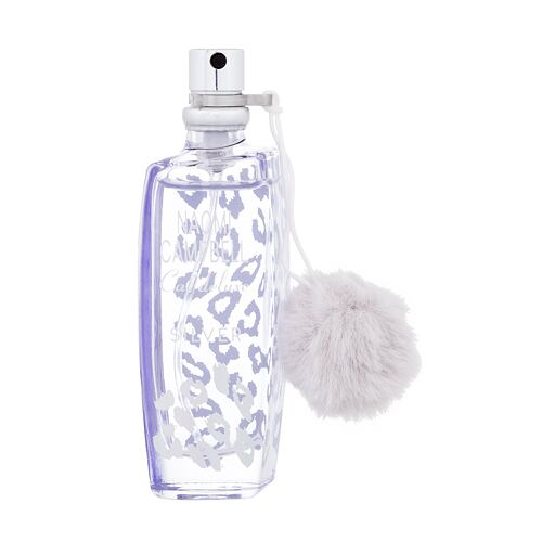 Toaletní voda Naomi Campbell Cat Deluxe Silver 15 ml poškozená krabička