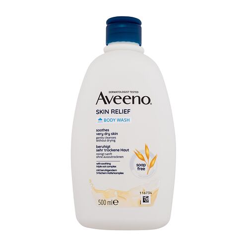 Sprchový gel Aveeno Skin Relief Body Wash 500 ml