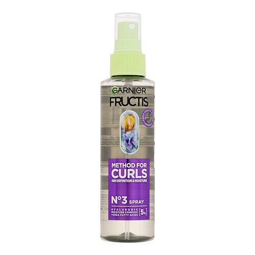 Pro podporu vln Garnier Fructis Method For Curls Spray 150 ml