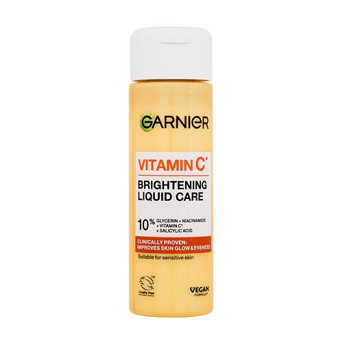 Pleťová esence Garnier Vitamin C Brightening Liquid Care 120 ml