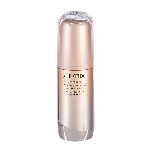 Pleťové sérum Shiseido Benefiance Wrinkle Smoothing 30 ml poškozená krabička