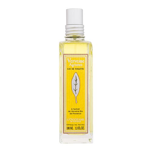 Toaletní voda L'Occitane Verveine Agrumes (Citrus Verbena) 100 ml