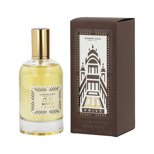 Parfémovaná voda Enrico Gi Oud Privé 100 ml