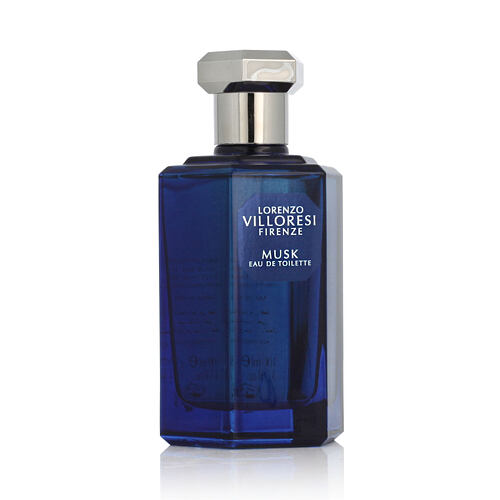 Toaletní voda Lorenzo Villoresi Musk 100 ml