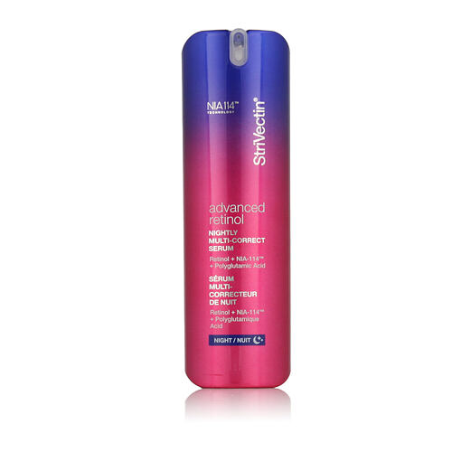 Pleťové sérum StriVectin Advanced Retinol Nightly Multi-Correct Serum 30 ml