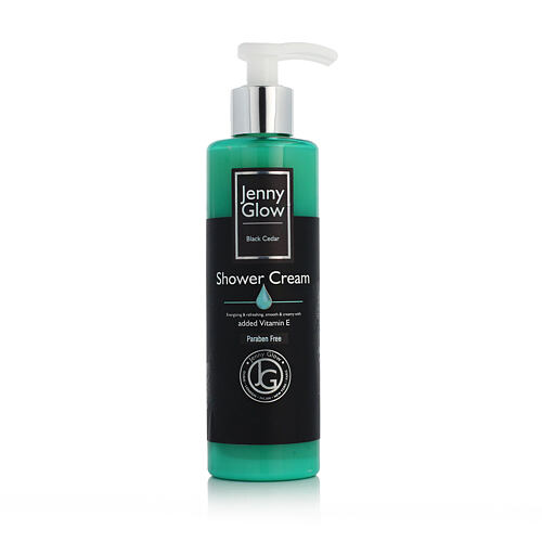 Sprchový krém Jenny Glow Black Cedar 250 ml