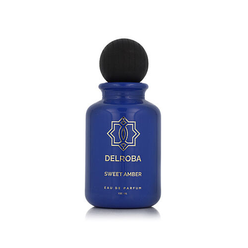 Parfémovaná voda Delroba Sweet Amber 100 ml