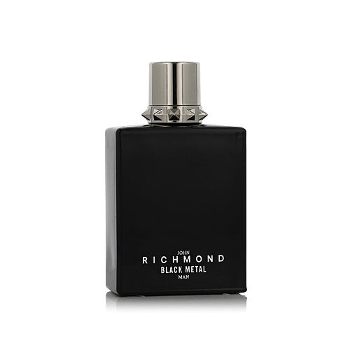 Toaletní voda John Richmond Black Metal Man 100 ml