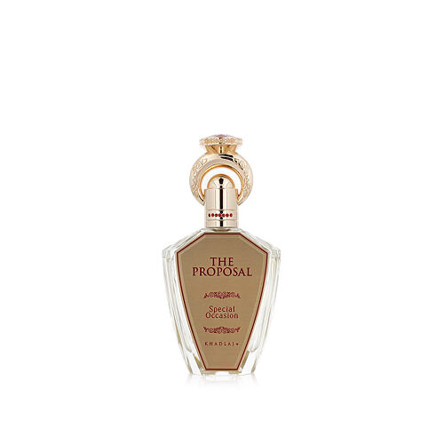 Parfémovaná voda Khadlaj The Proposal Special Occasion 100 ml