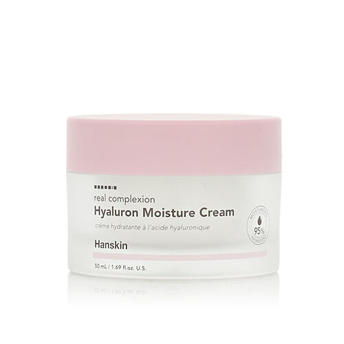 Denní pleťový krém Hanskin Hyaluron Moisture Cream 50 ml