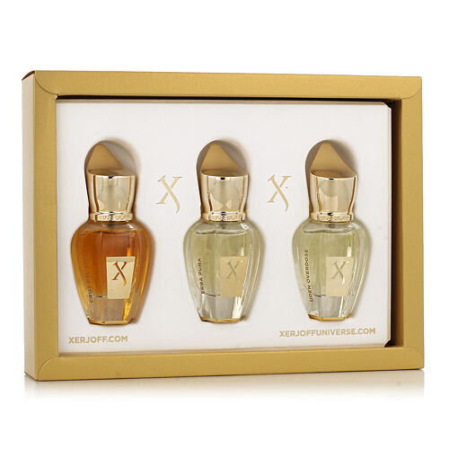 Parfém Xerjoff Discovery Set I 15 ml Kazeta