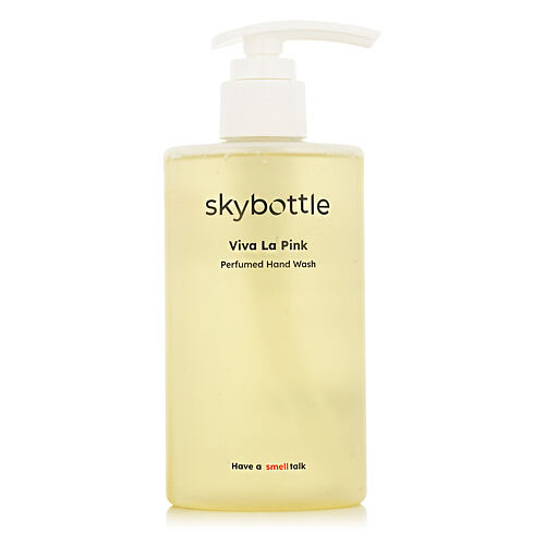 Tekuté mýdlo Skybottle Viva La Pink 300 ml