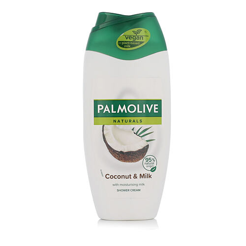 Sprchový krém Palmolive Naturals Coconut & Milk Shower Cream 250 ml