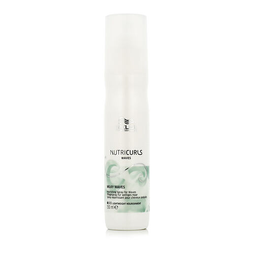Bezoplachová péče Wella Professionals NutriCurls Milky Waves Spray 150 ml