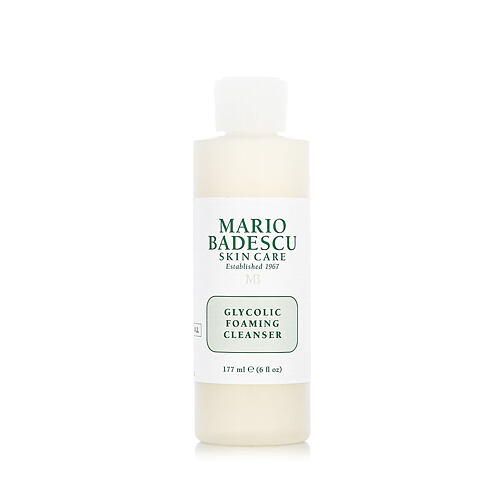 Čisticí gel Mario Badescu Glycolic Foaming Cleanser 177 ml
