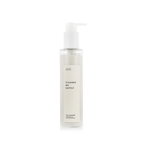 Čisticí mléko Sioris Cleanse Me Softly Milk Cleanser 200 ml