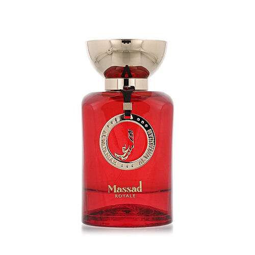 Parfémovaná voda Al Wataniah Massad Royale 100 ml