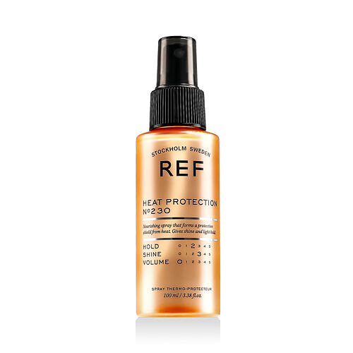Pro tepelnou úpravu vlasů REF Heat Protection Spray N°230 100 ml