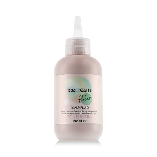 Sérum na vlasy Inebrya Ice Cream Relax Scalp Fluid 150 ml