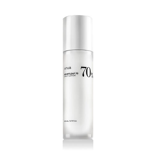 Denní pleťový krém Anua Heartleaf Daily Lotion 200 ml