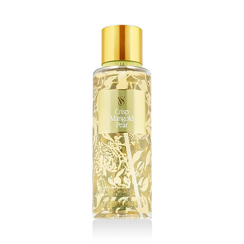 Tělový sprej Victoria´s Secret Crisp Marigold Pear 250 ml