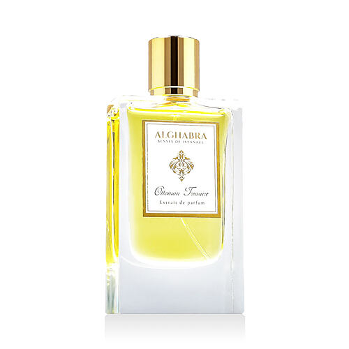 Parfémový extrakt Alghabra Senses of Istanbul Ottoman Treasure 50 ml
