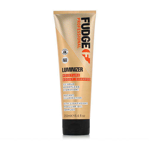 Šampon Fudge Professional Luminizer Moisture Boost Shampoo 250 ml