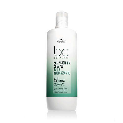 Šampon Schwarzkopf Professional BC Bonacure Scalp Soothing Shampoo 1000 ml