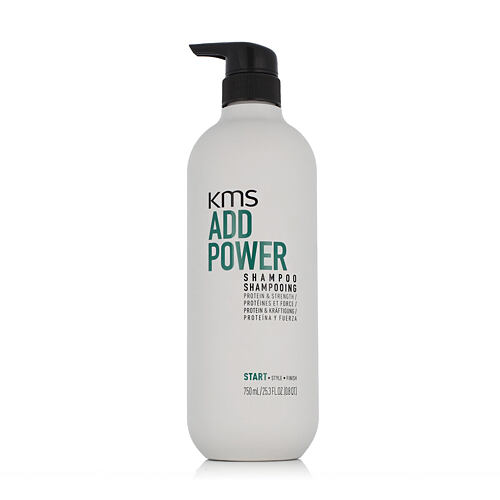 Šampon KMS Addpower Shampoo 750 ml