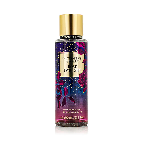 Tělový sprej Victoria´s Secret Rose Twilight 250 ml